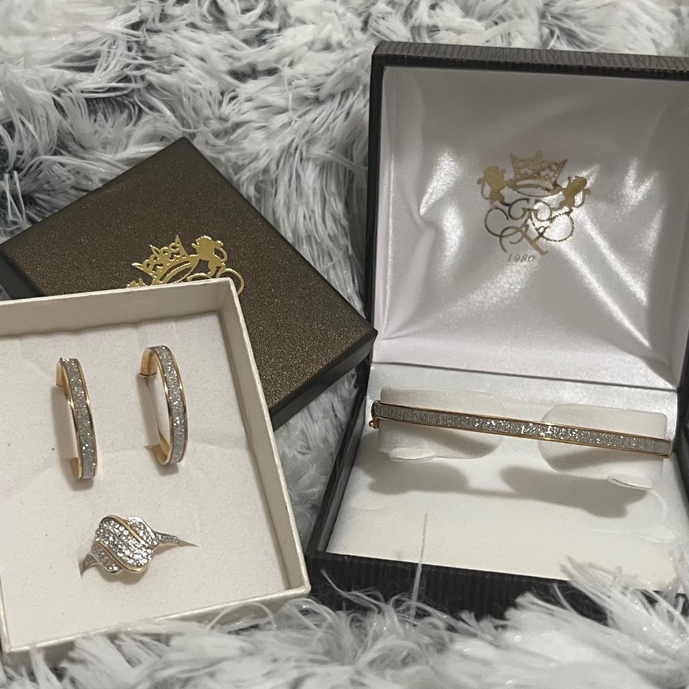 Czech Jewelry - NIB